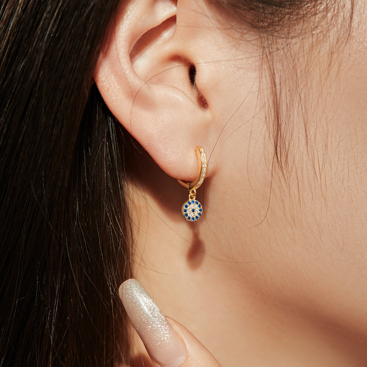 [らき☆すた] ユニークデビルアイピアス