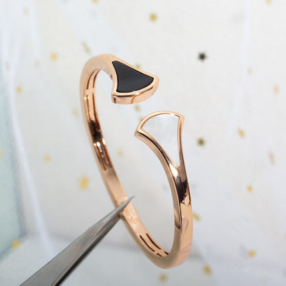 [Lucky Star]DREAM ARMBAND OFFEN ROSA GOLD MOP