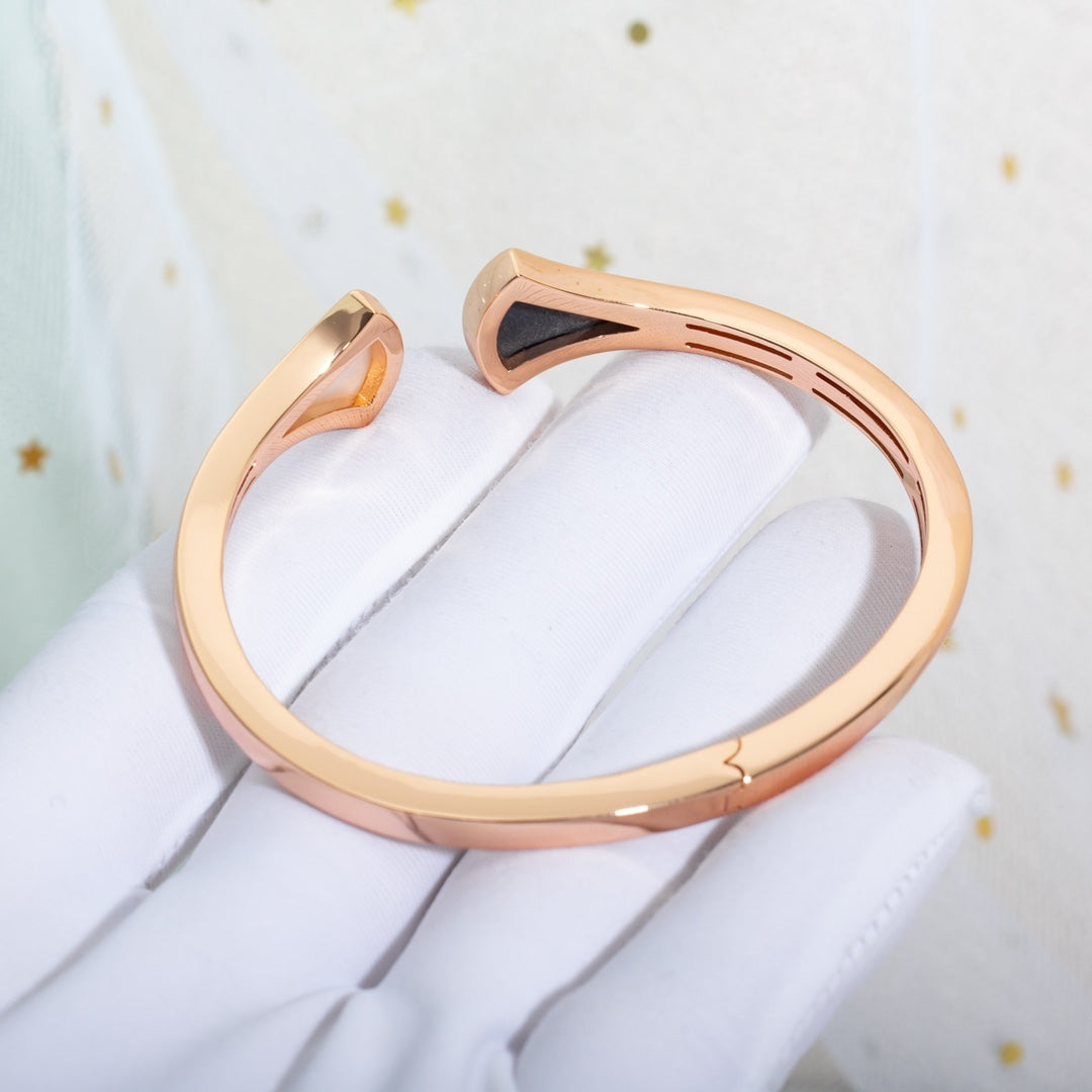 [Lucky Star]DREAM ARMBAND OFFEN ROSA GOLD MOP