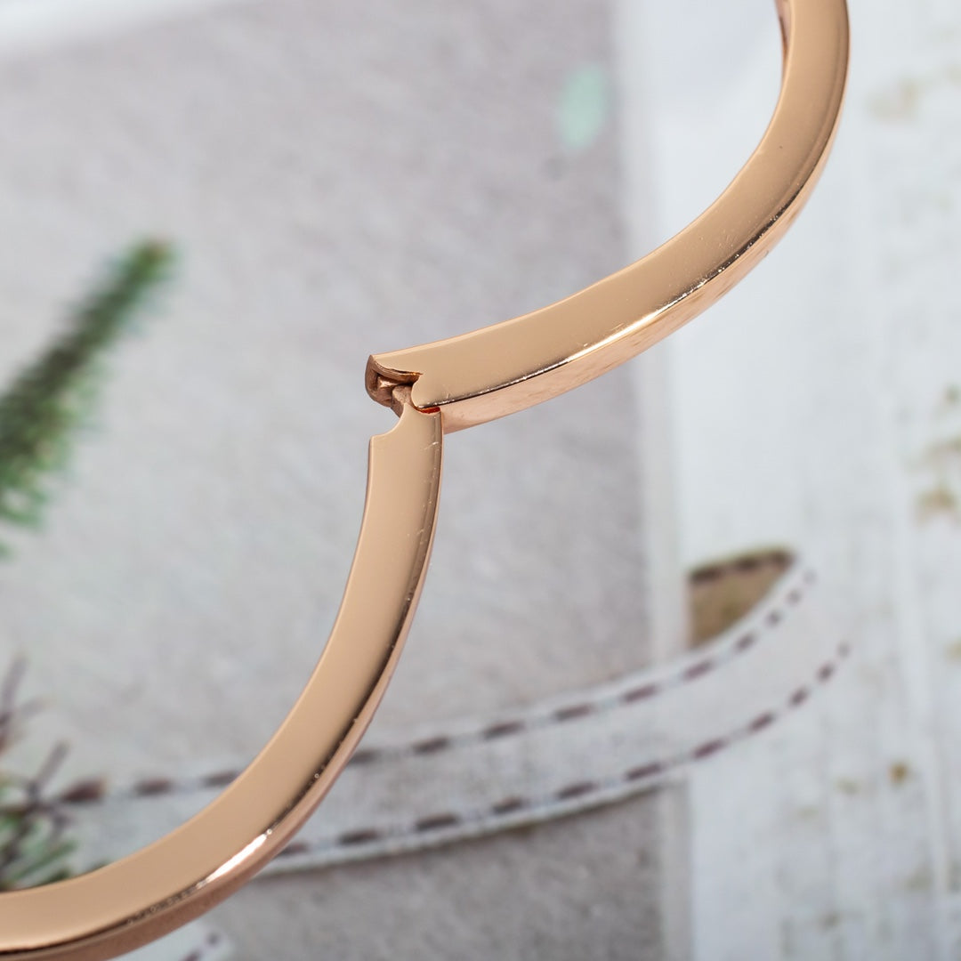 [Lucky Star]DREAM ARMBAND OFFEN ROSA GOLD MOP