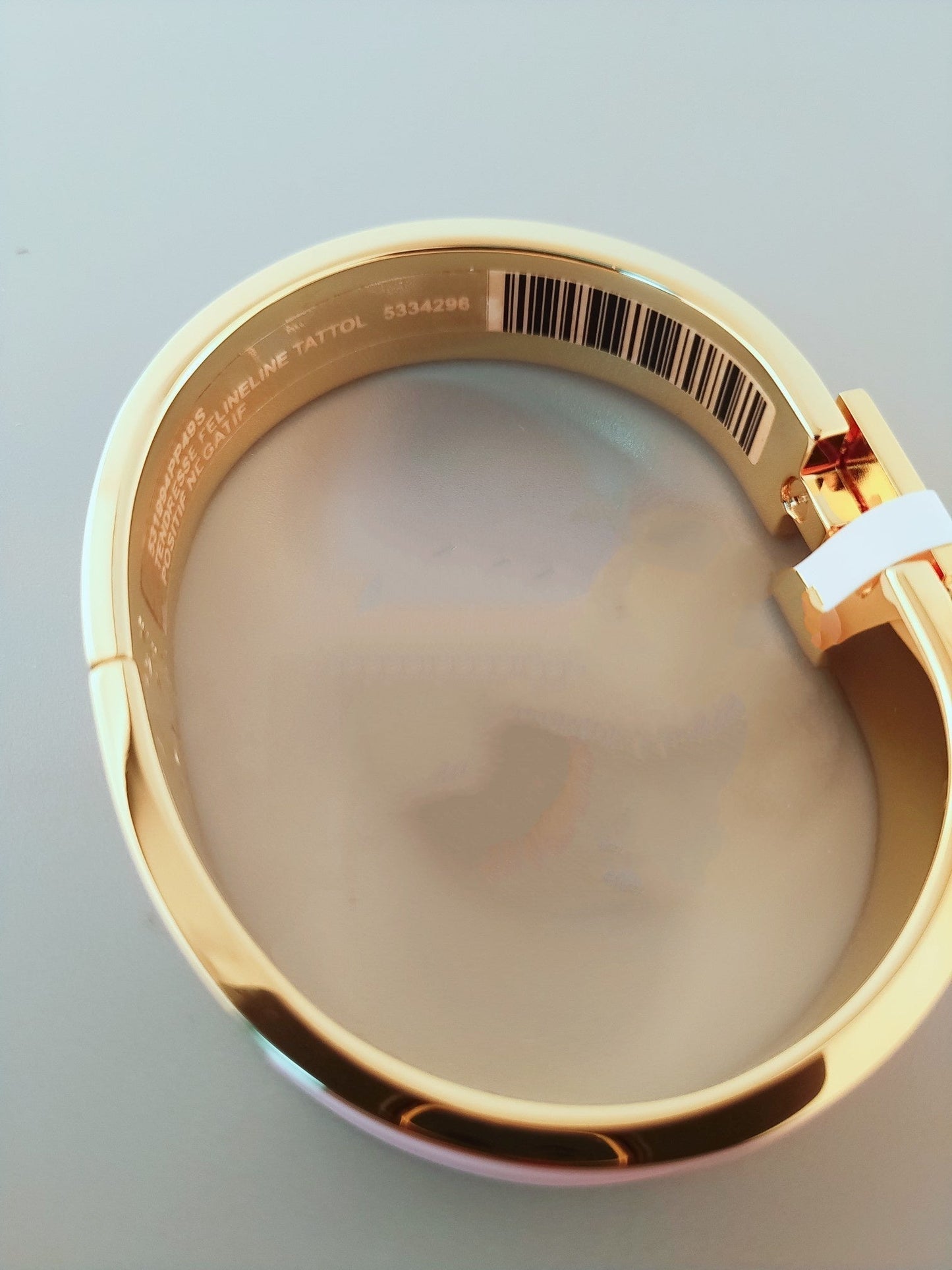 [ラッキースター]Hブレスレット ターコイズ 12MM