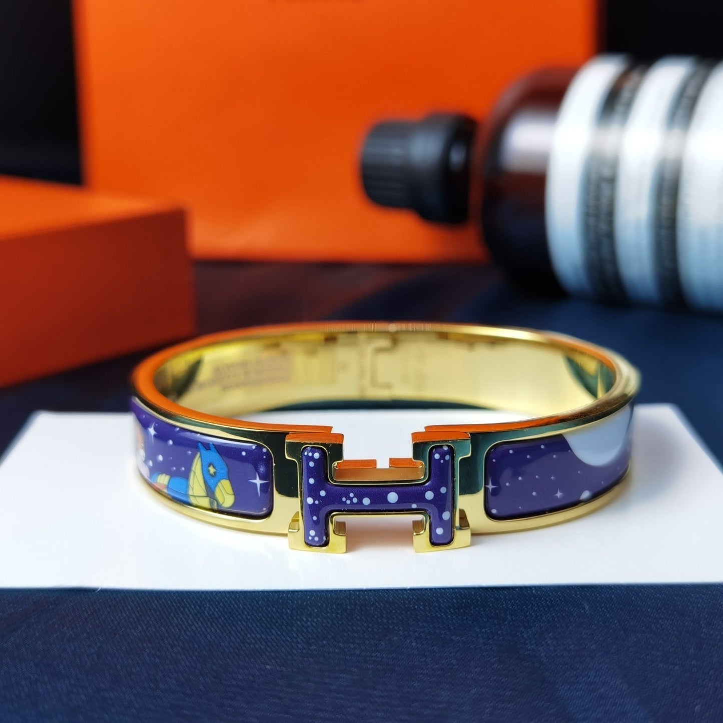 [Lucky Star]H STERN UND MOND ARMBAND 12MM