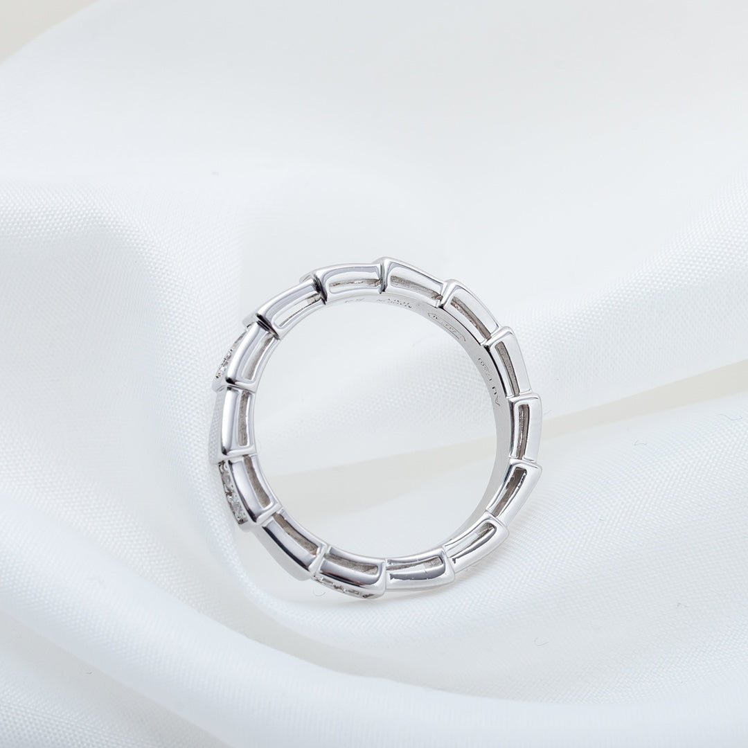 [Lucky Star]SERPENTI RING SILVER  3MM