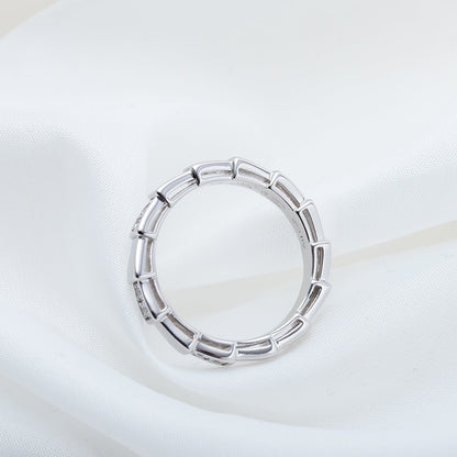 [Lucky Star]SERPENTI RING SILVER  3MM