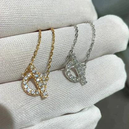 [Lucky Star]ECHAPEE NECKLACE DIAMOND