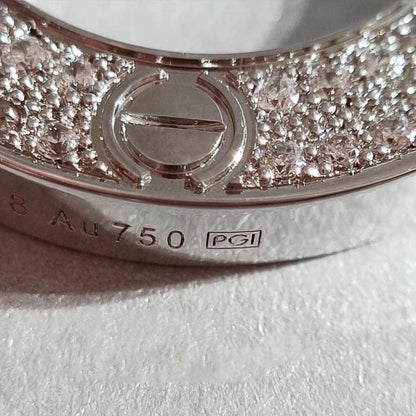 [Lucky Star]LOVE NECKLACE ADJUSTABLE SILVER