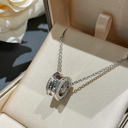 [Lucky Star]ZERO 1 NECKLACE DIAMOND