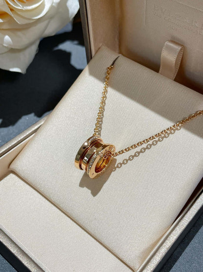 [Lucky Star]ZERO 1 NECKLACE DIAMOND
