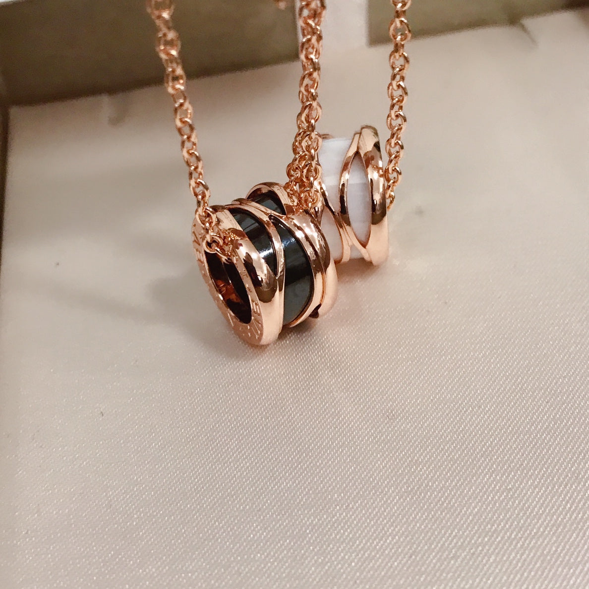 [Lucky Star]ZERO 1 FOUR BAND PINK GOLD CERAMIC