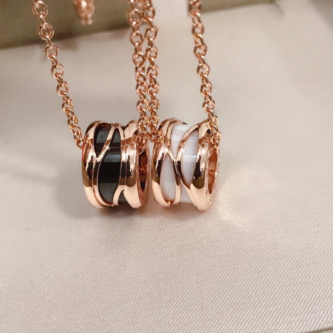 [Lucky Star]ZERO 1 FOUR BAND PINK GOLD CERAMIC