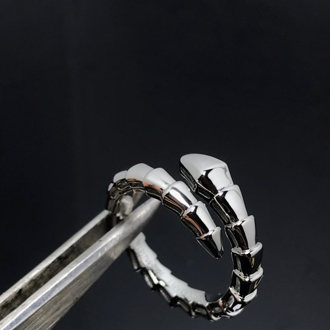 [Lucky Star]SERPENTS RING