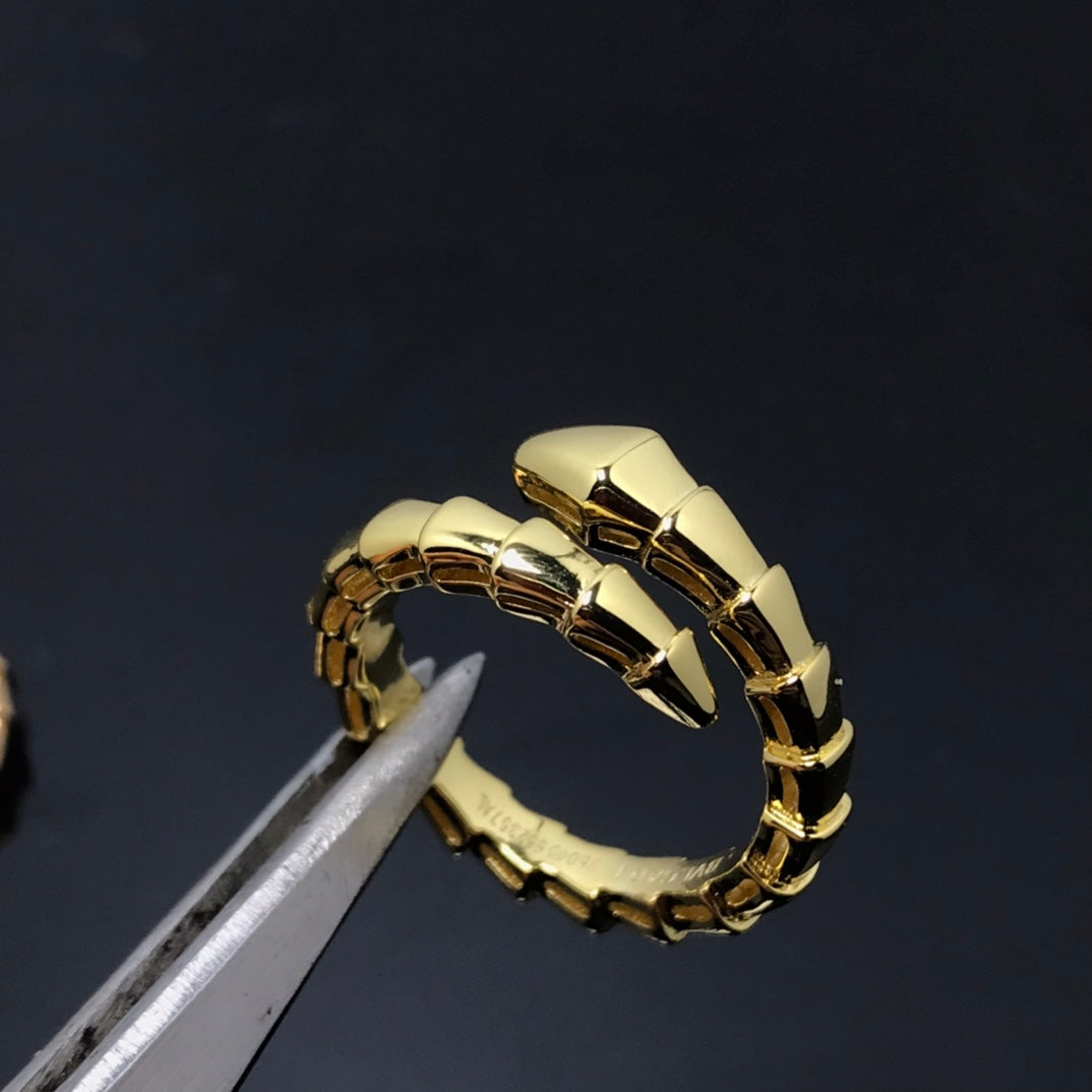 [Lucky Star]SERPENTS RING