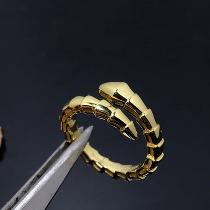 [Lucky Star]SERPENTS RING