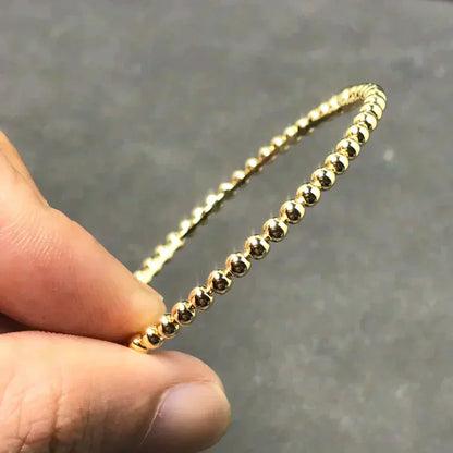 [ラッキースター] ペルリーパールブレスレット