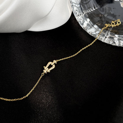[Lucky Star]FORCE 10 SMALL CHAIN BRACELET