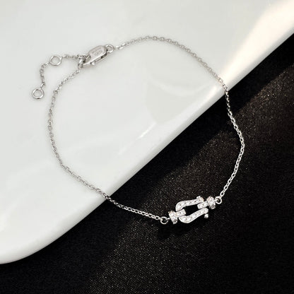 [Lucky Star]FORCE 10 SMALL CHAIN BRACELET