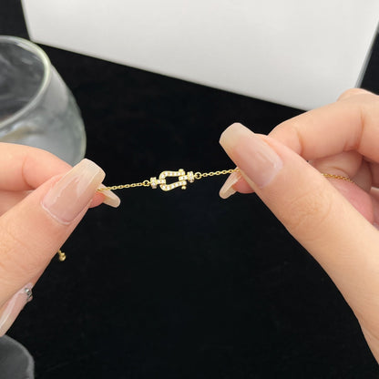 [Lucky Star]FORCE 10 SMALL CHAIN BRACELET