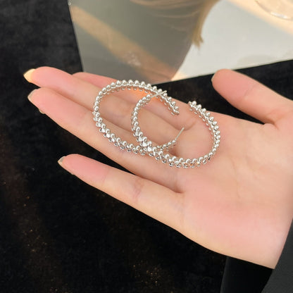 [らき☆すた]クラッシュフープピアス