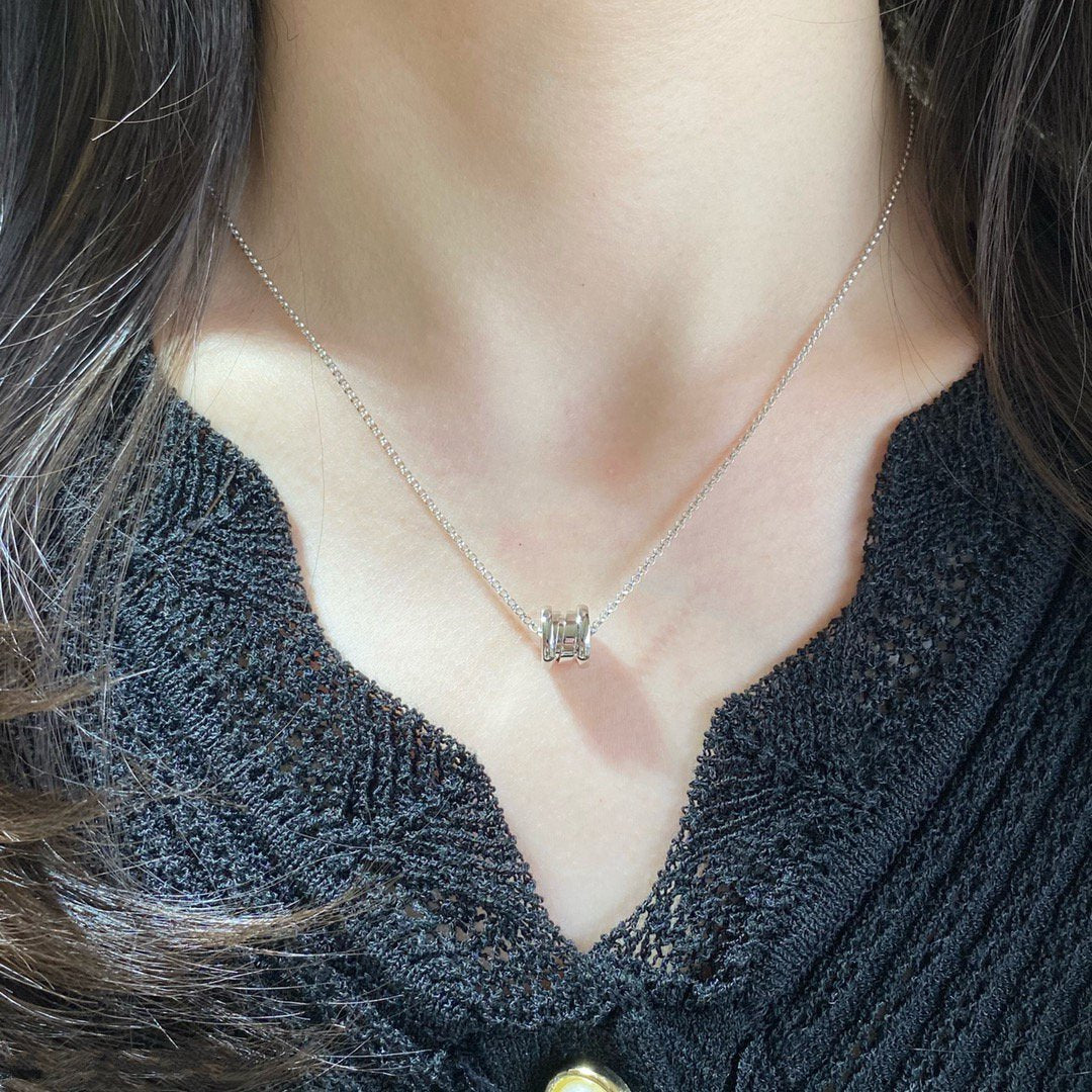 [Lucky Star]ZERO 1 MINI NECKLACE