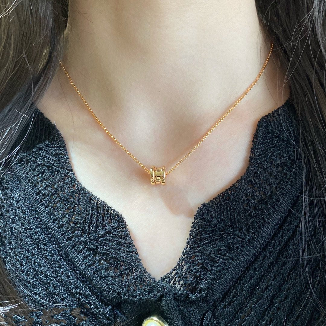 [Lucky Star]ZERO 1 MINI NECKLACE