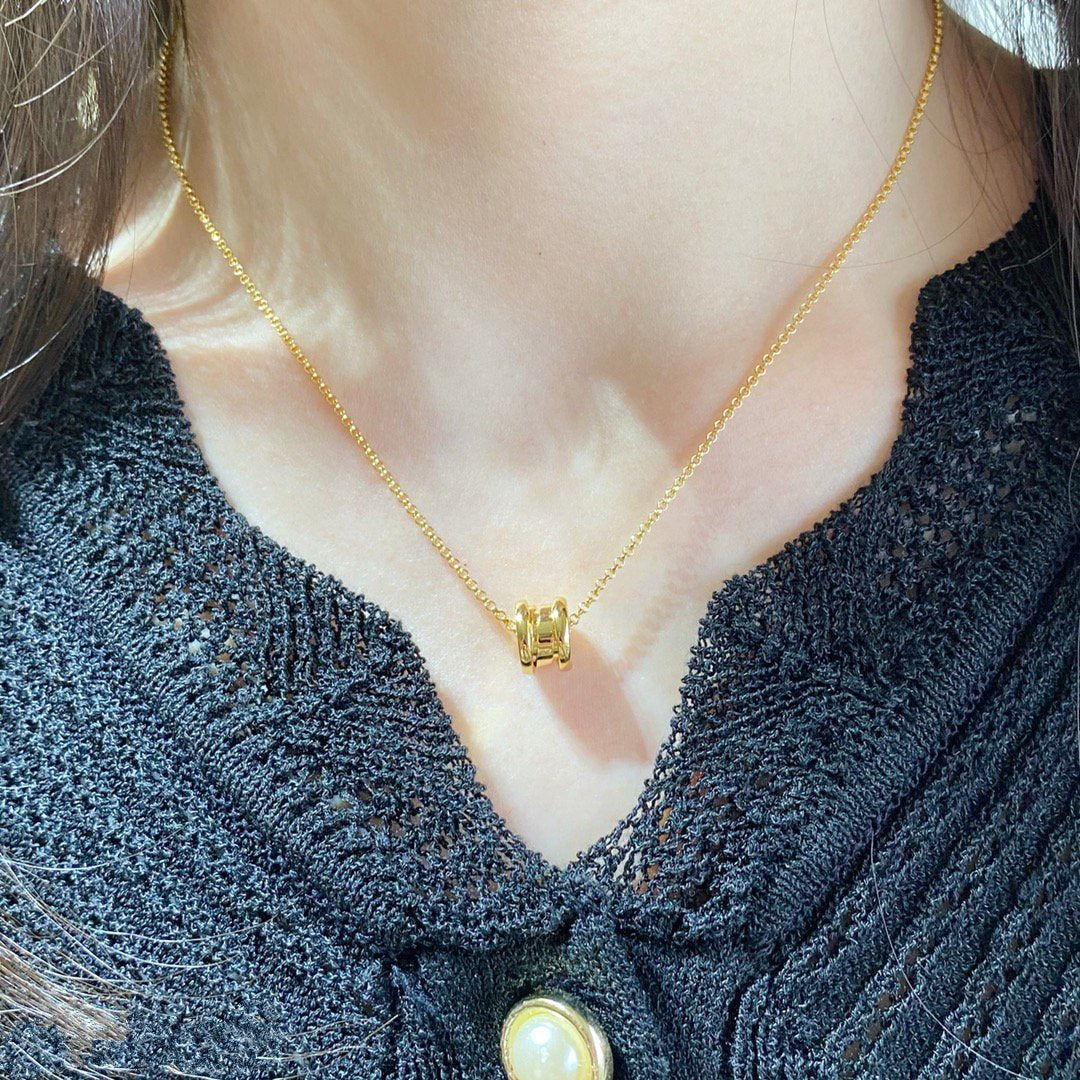 [Lucky Star]ZERO 1 MINI NECKLACE