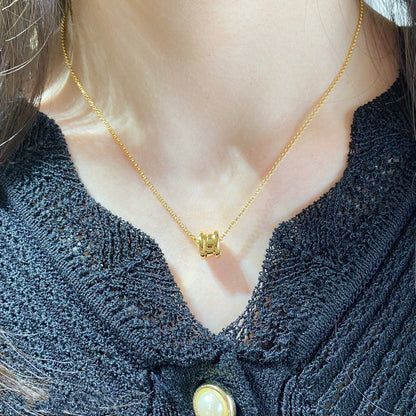 [Lucky Star]ZERO 1 MINI NECKLACE