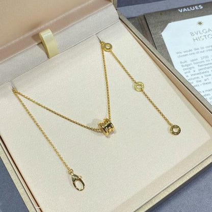 [Lucky Star]ZERO 1 MINI NECKLACE