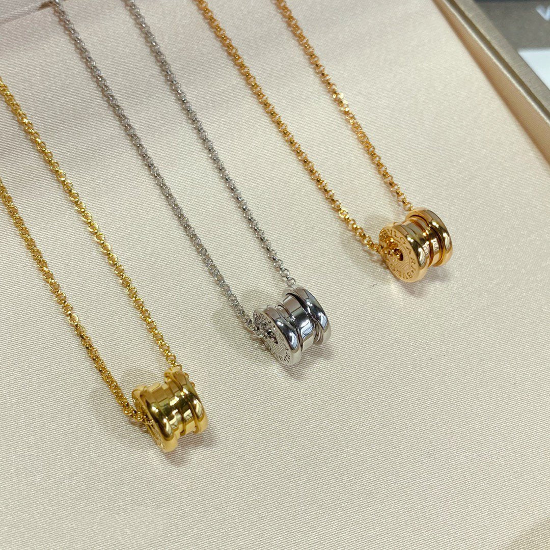 [Lucky Star]ZERO 1 MINI NECKLACE