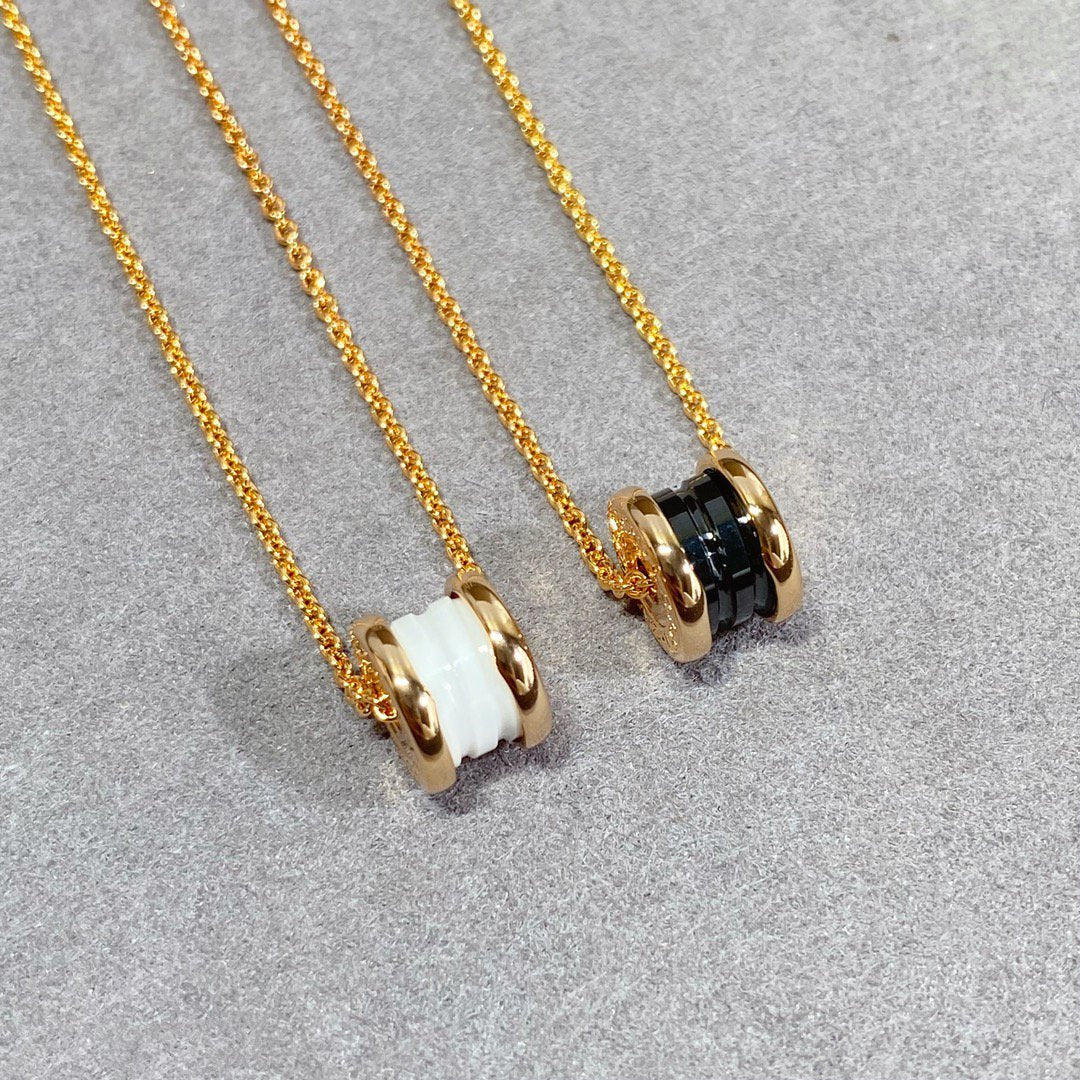 [Lucky Star]ZERO 1 CERAMIC MINI NECKLACE