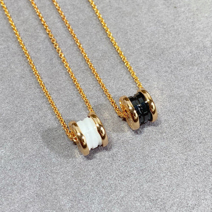 [Lucky Star]ZERO 1 CERAMIC MINI NECKLACE