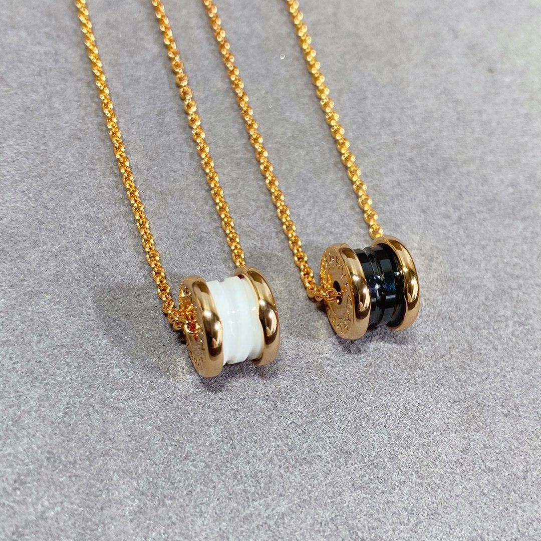 [Lucky Star]ZERO 1 CERAMIC MINI NECKLACE