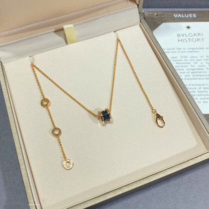 [Lucky Star]ZERO 1 CERAMIC MINI NECKLACE