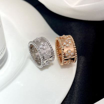 [Lucky Star]PERLEE DIAMOND LARGE RING