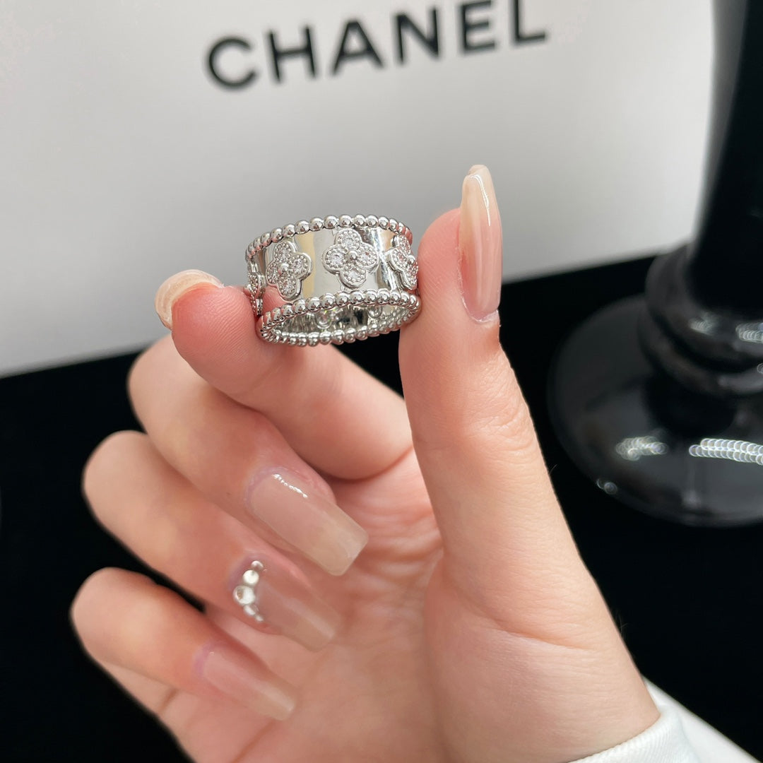 [Lucky Star]PERLEE DIAMOND LARGE RING