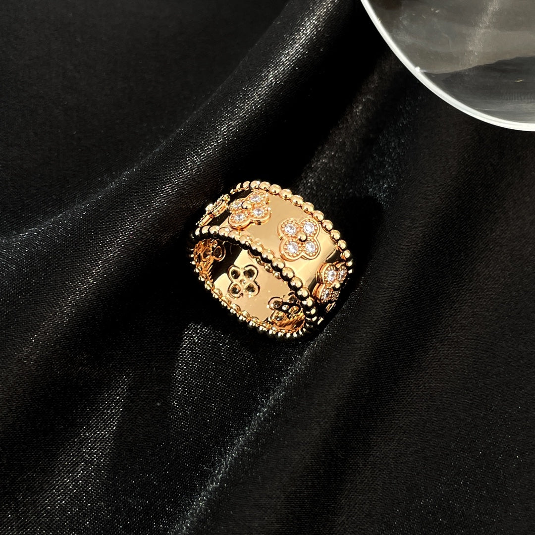 [Lucky Star]PERLEE DIAMOND LARGE RING