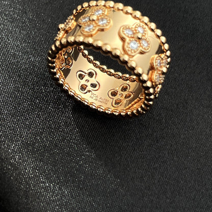 [Lucky Star]PERLEE DIAMOND LARGE RING