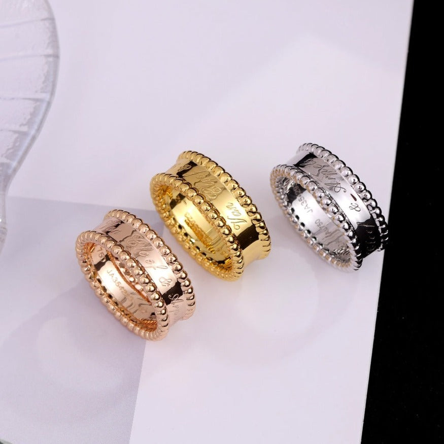 [Lucky Star]PERLEE SIGNATURE RING