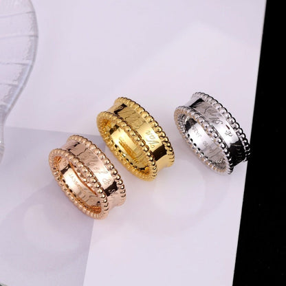 [Lucky Star]PERLEE SIGNATURE RING