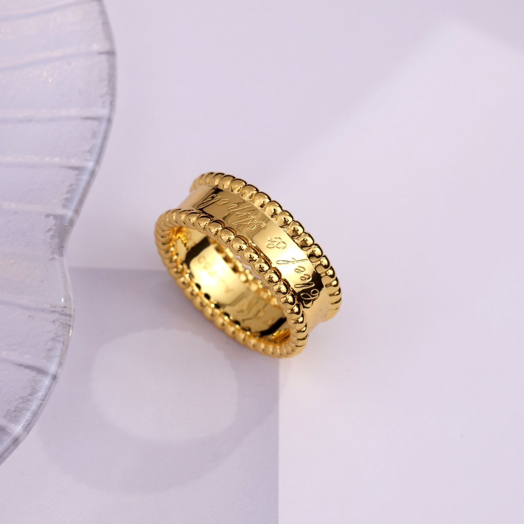 [Lucky Star]PERLEE SIGNATURE RING