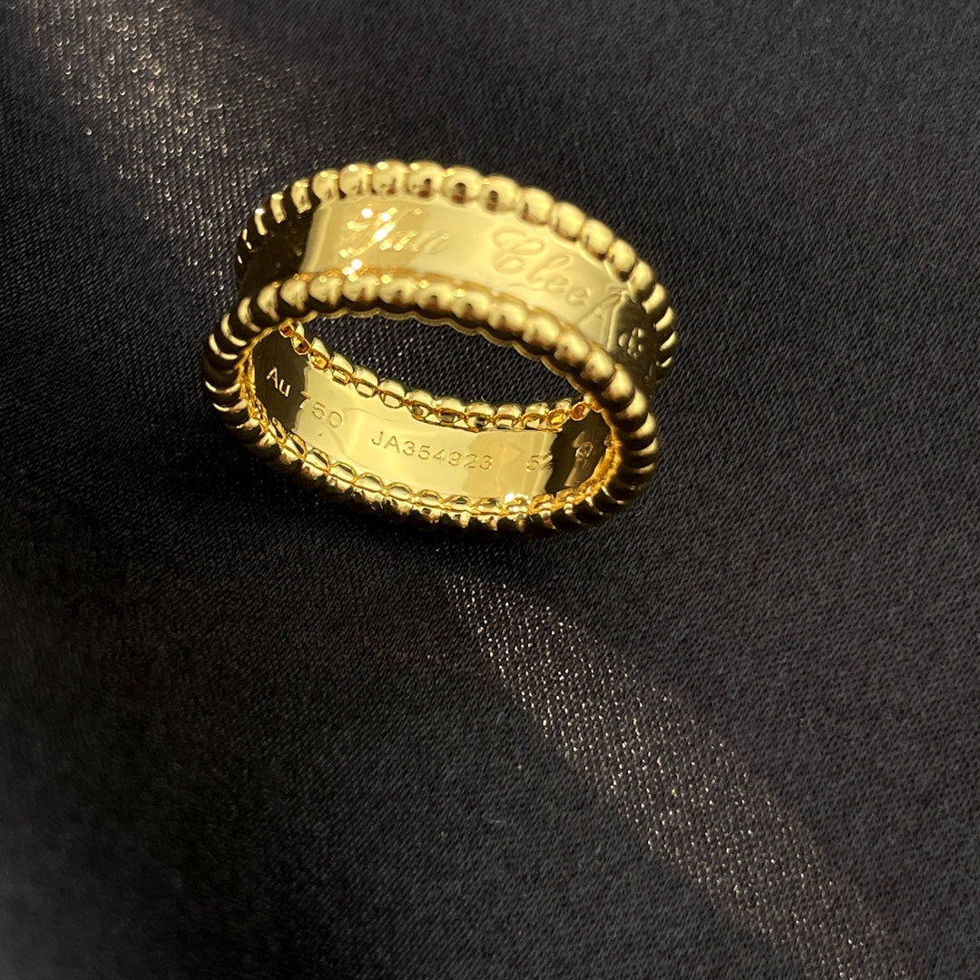 [Lucky Star]PERLEE SIGNATURE RING