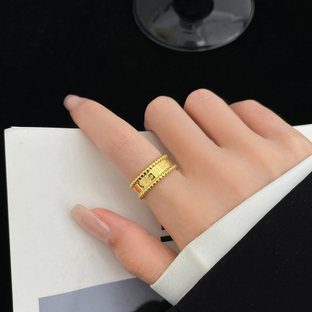 [Lucky Star]PERLEE SIGNATURE RING