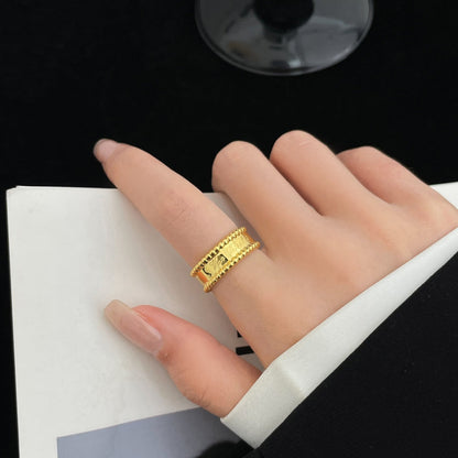 [Lucky Star]PERLEE SIGNATURE RING