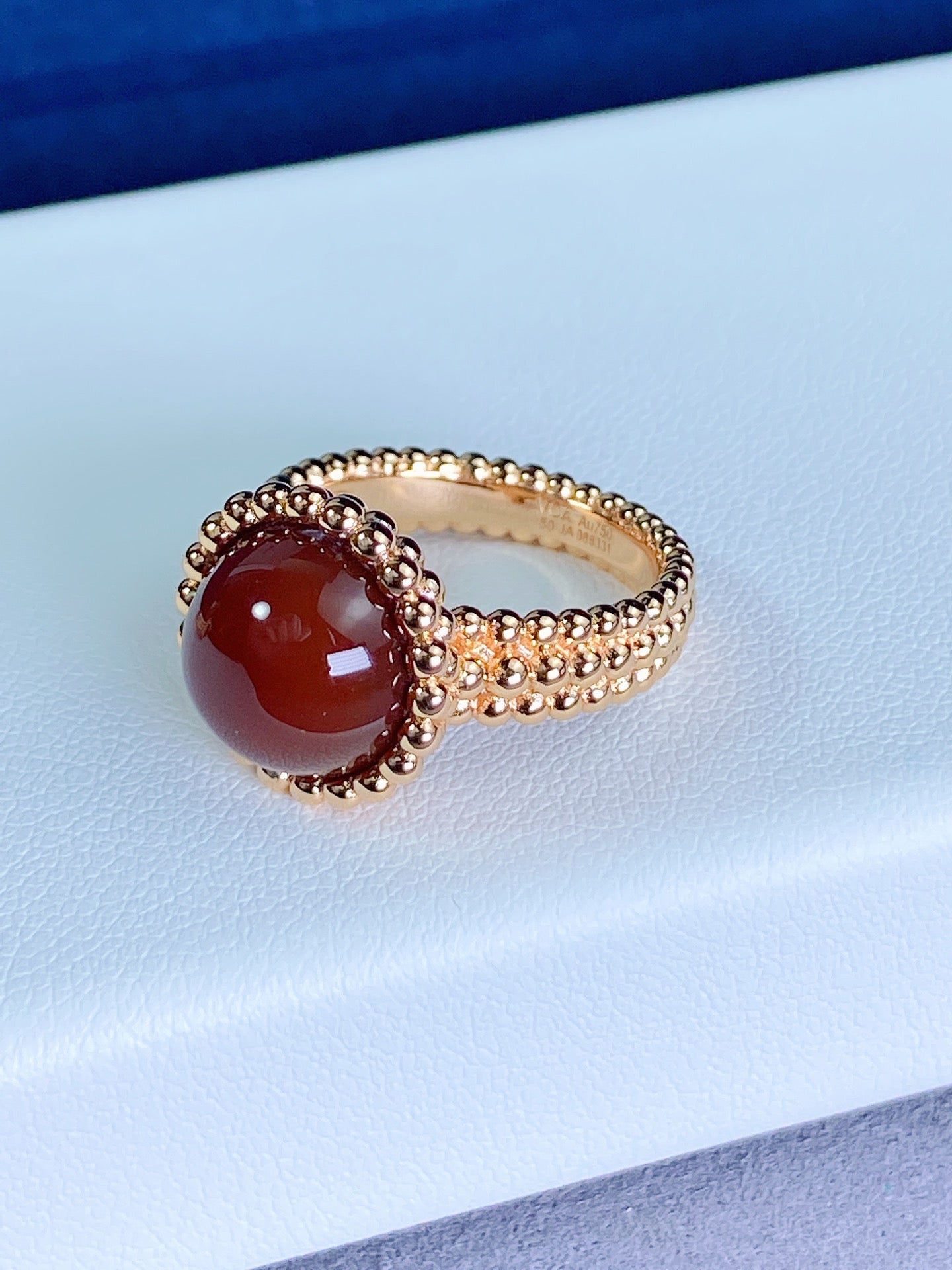 [Lucky Star]PERLEE COULEURS ROSE GOLD RING
