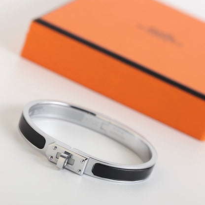 [Lucky Star]HM KELLY BLACK BRACELET