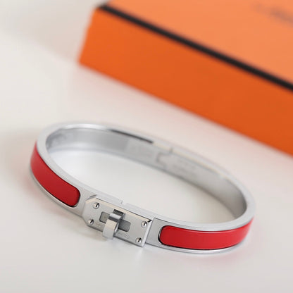 [ラッキースター]HM ケリー レッド ブレスレット