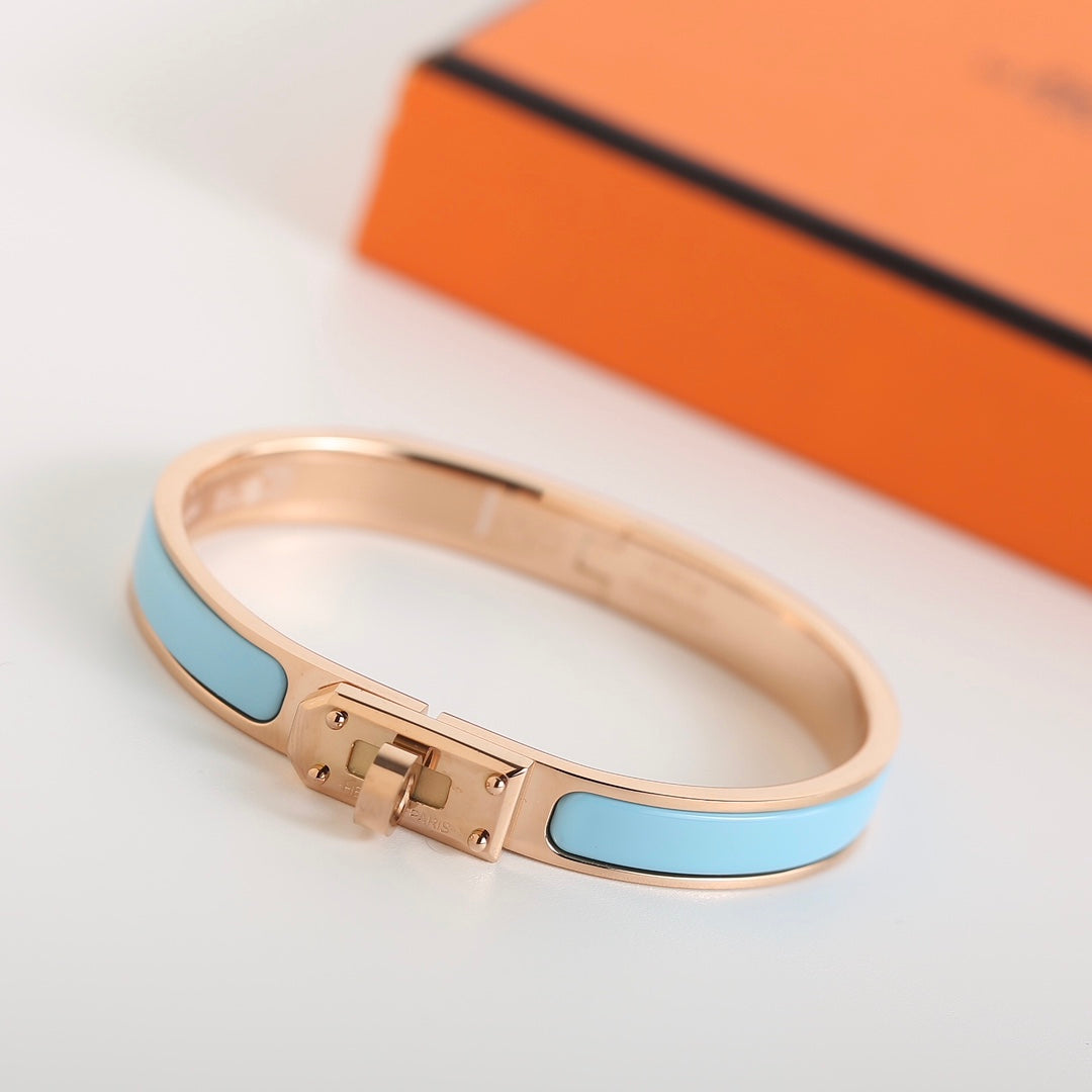 [ラッキースター]HM ケリークラウドブルーブレスレット