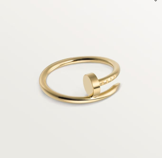 [Glücksstern]JUSTE RING 1,8 MM