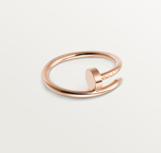 [Glücksstern]JUSTE RING 1,8 MM