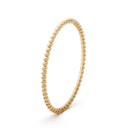 [ラッキースター] ペルリーパールブレスレット