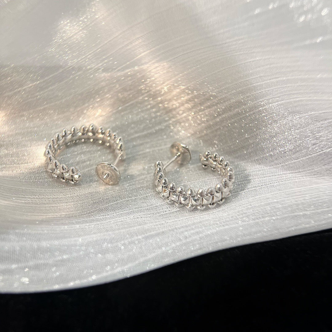 [らき☆すた] クラッシュ スモールフープピアス